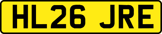 HL26JRE