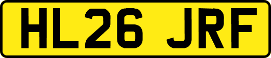 HL26JRF
