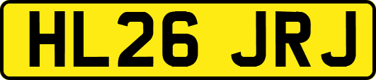 HL26JRJ
