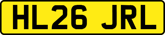 HL26JRL