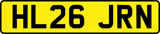 HL26JRN