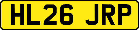 HL26JRP