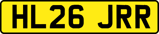 HL26JRR
