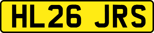 HL26JRS