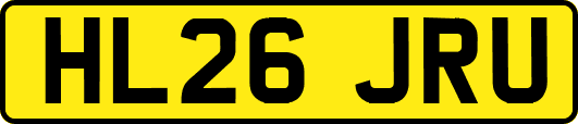 HL26JRU