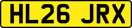 HL26JRX