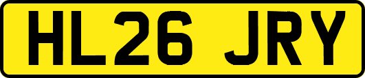 HL26JRY
