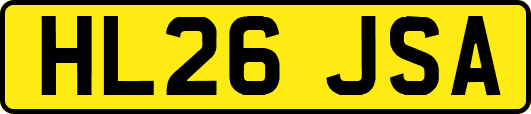 HL26JSA