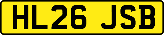 HL26JSB