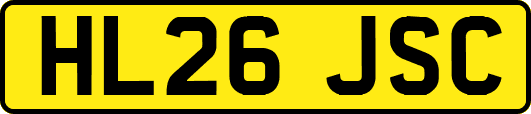 HL26JSC