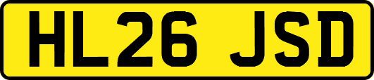 HL26JSD