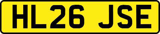 HL26JSE