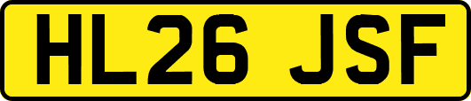 HL26JSF
