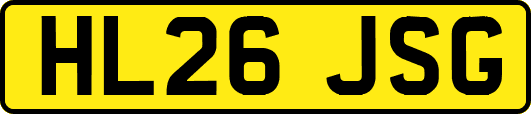 HL26JSG