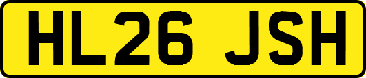 HL26JSH