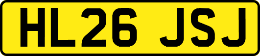 HL26JSJ