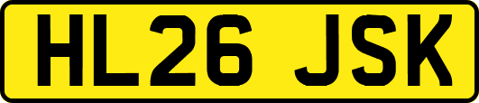 HL26JSK