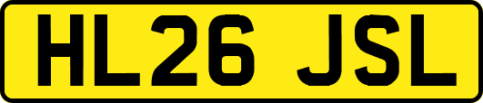 HL26JSL