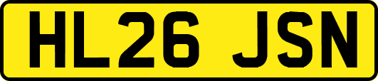 HL26JSN