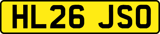 HL26JSO