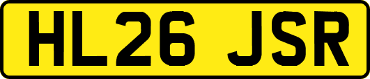 HL26JSR