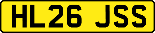 HL26JSS
