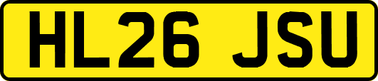 HL26JSU