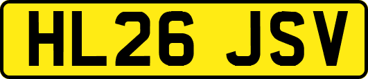 HL26JSV