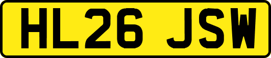 HL26JSW