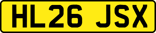 HL26JSX