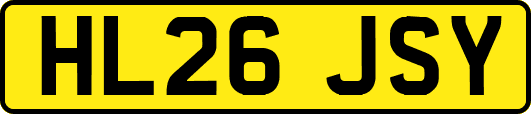 HL26JSY