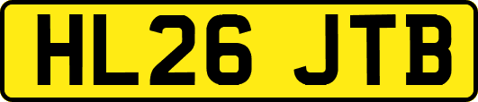 HL26JTB