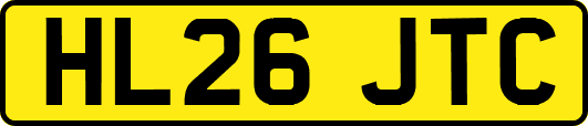 HL26JTC