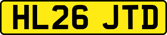HL26JTD