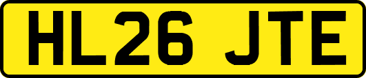 HL26JTE