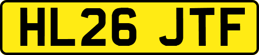 HL26JTF