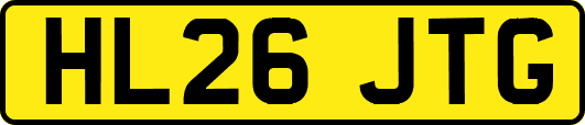 HL26JTG