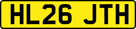 HL26JTH