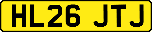 HL26JTJ