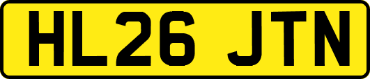 HL26JTN