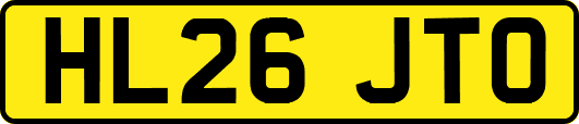 HL26JTO