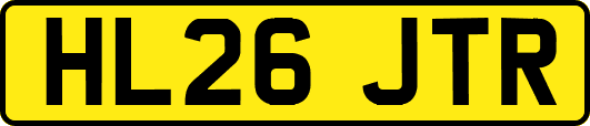HL26JTR
