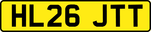 HL26JTT