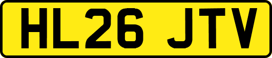 HL26JTV