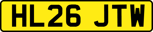 HL26JTW