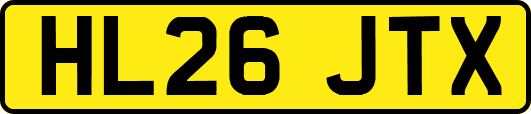 HL26JTX