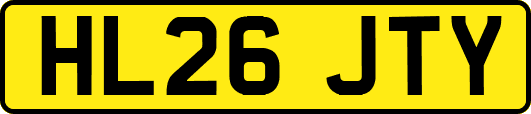 HL26JTY