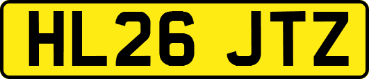 HL26JTZ