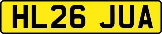 HL26JUA