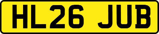 HL26JUB